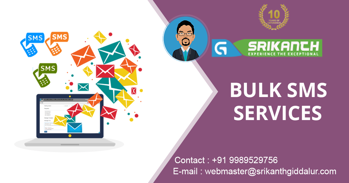 Bulk SMS Service Provider in Hyderabad - Global Bulk SMS